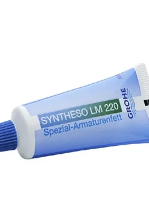 Budget Grohe 18012000 Grease Lubricant Groh-Lube 25 G Plastic Tube