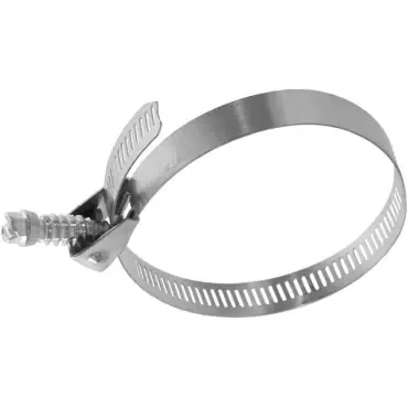 Dixon Valve & Coupling LS128 Quick Release Worm Gear Clamp Big Sale