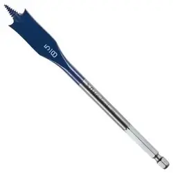 BOSCH DSB1007 Spade Bit 5/8 Diameter x 6 Length Budget