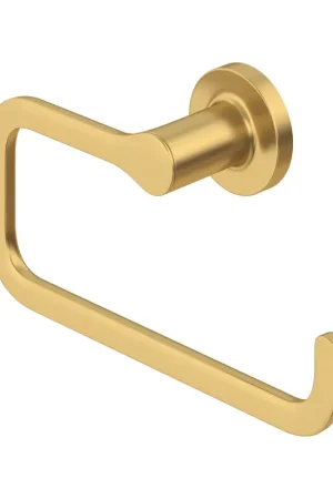 American Standard 7105190.GN0 Towel Ring Studio S Brushed Cool Sunrise Don't Miss Out