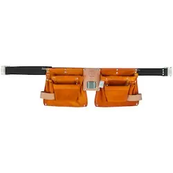 Klein Tools 42242 One-Piece Nail/Screw and Tool Pouch Apron Clearance