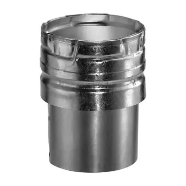 Seasonal Sale Duravent 5BVC Vent Connector