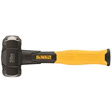DeWalt DWHT56142 3LB Fiberglass Drilling Hammer Affordable