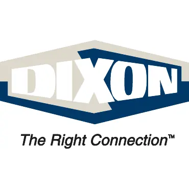 Dixon Valve & Coupling FS7 F Series Center Punch Preformed Clamp Fresh Stock