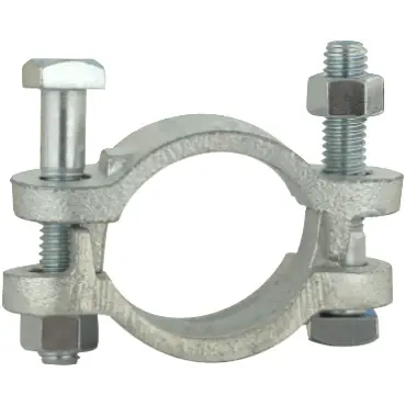 Authentic Dixon Valve & Coupling DL24 Double Bolt Clamp