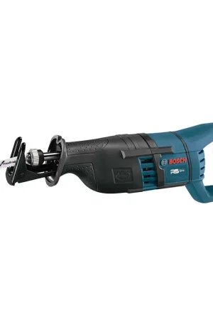 Crafted BOSCH RS325 Reciprocating Saw 12 A Corded 1 D-Handle