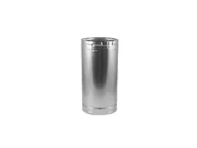 Must Have DuraVent 3GV18 3 Double Wall B Vent 18 in Length