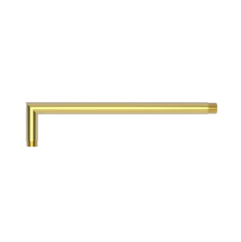 Save Now Newport Brass 202-1/24 Shower Arm Polished Gold PVD 12 Inch
