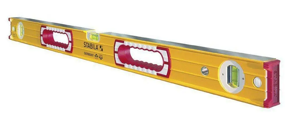 Reduced Price Stabila 37448 48 in. Aluminum Level with Hand Hole Type 196