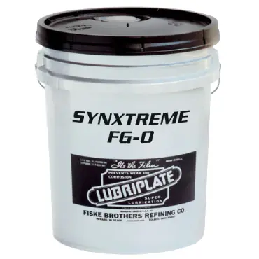 Lubriplate L0307-035 Synxtreme FG-0 Synthetic Grease 35 lb Pail Last Chance