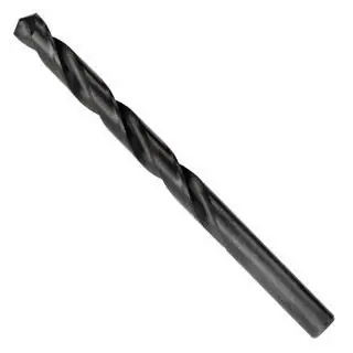 One Day Deal Irwin 63515 Black Oxide Jobber Drill Bit 15/64