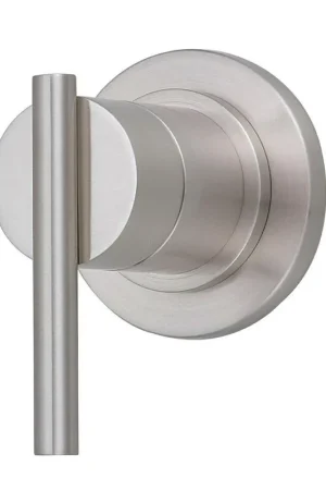 Next Day Delivery Gerber D560958BNT Parma 1H Trim Kit for Volume Control & Diverter Valves Brushed Nickel