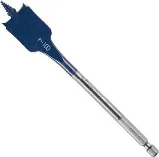 Brand New Bosch DSB1013 Dare Devil Spade Bit 1 inch 162DSB1013