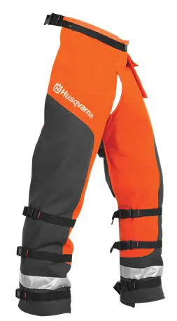 Husqvarna 587160704 36-38 Apron Wrap Protective Chaps Place Order