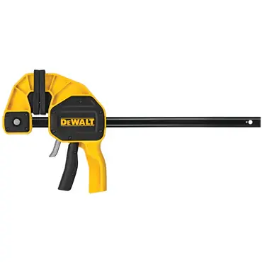 DeWalt DWHT83185 12 XL Trigger Clamp Fast Shipping