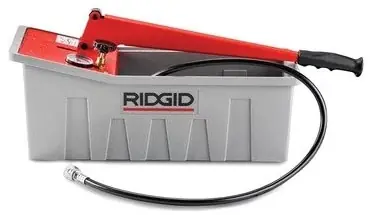 Cheap Ridgid 50557 Pressure Test Pump 725 PSI