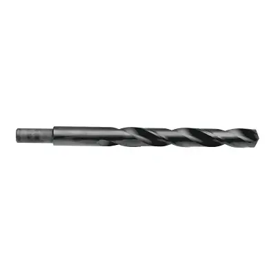Irwin 67832 Heavy-Duty Steel Fractnl 3/8 Reduced Shank Jobber Length Drill Bit 5/CT Discount