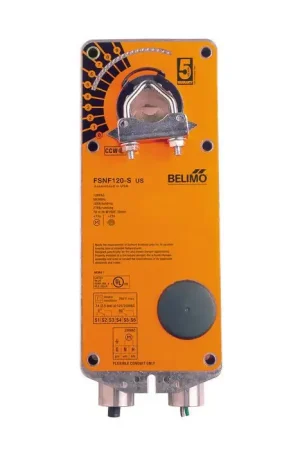 Best Seller Belimo FSNF120US Fire And Smoke Actuator, 70 in-lb