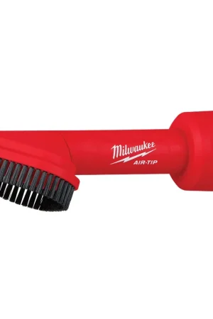 Milwaukee 49-90-2021 Air-Tip Rotating Corner Brush Tool Bargain