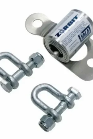Affordable 3M 7401031 Fall Protection Zorbit Portable/Temporary Energy Absorber Kit