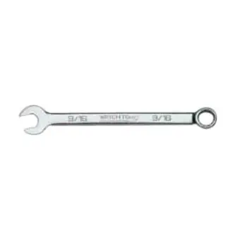 Today Only Wright Tool 11136 1-1/8 12Pt Combo Wrench