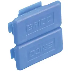 nVent CADDY ADK421 Strut End Cap, Blue Place Order