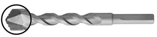 Relton GRT86 Groo-V 1/2X4X6 Marble Granite Bit Factory Price