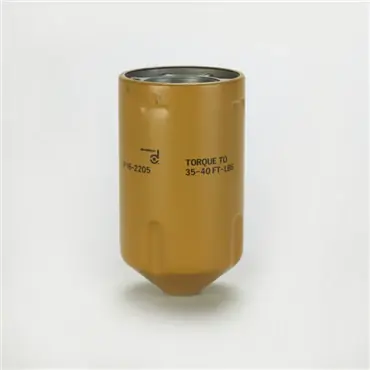 Luxury Donaldson P162205 Spin-On Fuel Filter