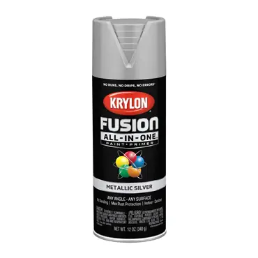 Low Price Krylon K02773007 Fusion ALL-IN-ONE Spray Paint 12 oz