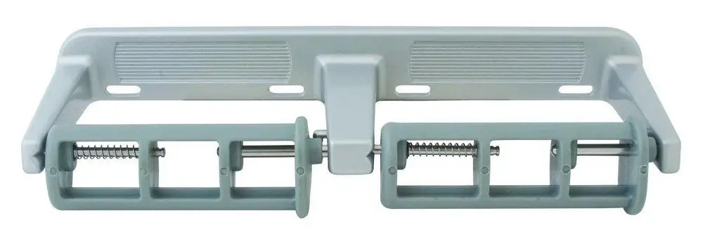Bradley 5241500000 BradEx Surface Mount Toilet Tissue Holder in Satin Premium