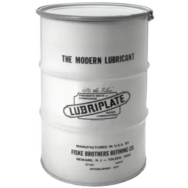 Lubriplate L0985-062 Food Machinery Oil 55 gal Must Have