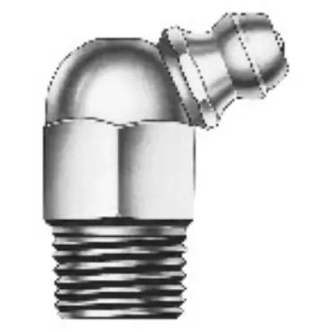 Lincoln Industrial 5300 Bulk Fitting 1/8 NPT 65 Degrees Latest