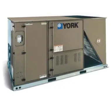YORK ZJ120N18R2A2BAA1A HVAC Unit Brand New