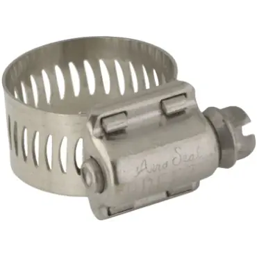 Factory Price Dixon Valve & Coupling MH20 Miniature Worm Gear Clamp
