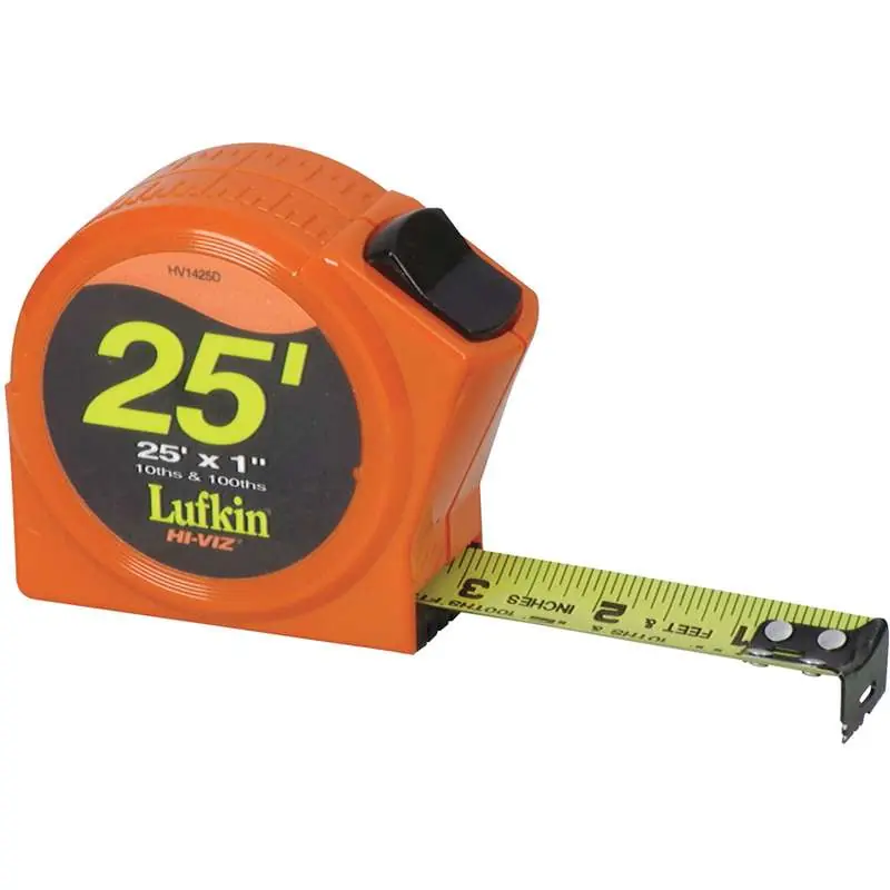 Lufkin PHV1425DN Power Return Engineer's Tape Measure 1 x 25' Low Price