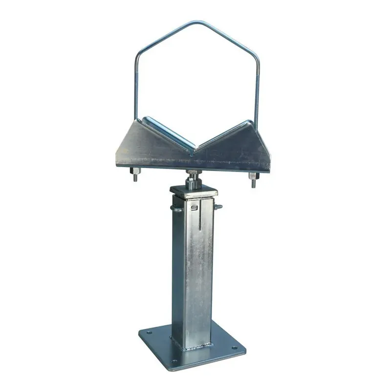 nVent CADDY CTS10 40-1/2 x 5 - 10 in. Pipe Stand Same Day Shipping