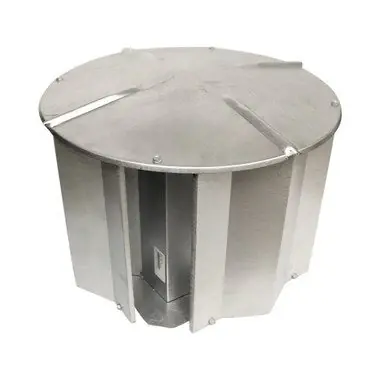Reznor RZ061866 Vent Cap Assembly 10 Inch Fast Shipping