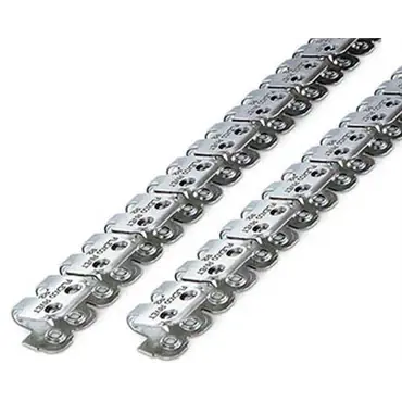 Flexco R2S-12/300 | Flexco® Scalloped Edge™ Rivet Hinged Fastener Direct From Factory