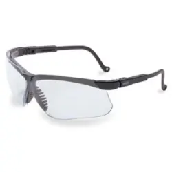 Honeywell S3201 Genesis Blk Espresso Ud Safety Eyewear Markdown