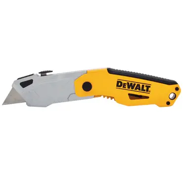 Clearance DeWalt DWHT10261 Utility Knives Folding Retractable Auto-Load Knife