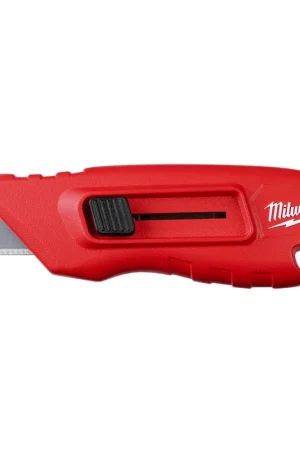 Clearance Milwaukee 48-22-1516 Compact Side Slide Utility Knife
