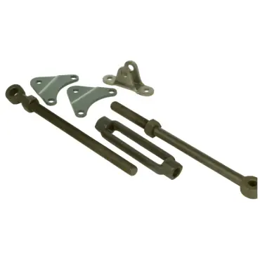 Budget Dodge TA4207RARODASSY Torque-Arm II Tie Rod Assembly