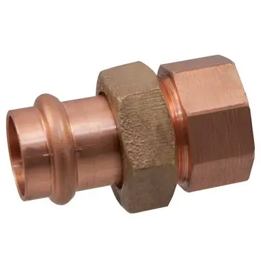 NIBCO PC633-114 PVC Coupling Sch. 40 Price Drop