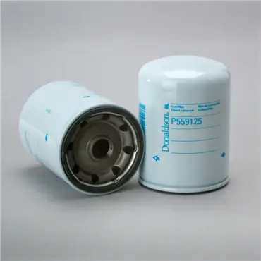 Donaldson P559125 Spin-On Fuel Filter Budget
