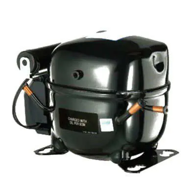 In Demand Copeland ARE27C3E-IAA-901 Hermetic Refrigeration Compressor 1,600 BTU @20 115 VAC 1 PH R-134A