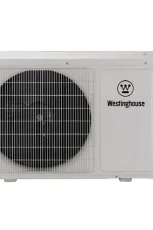 Westinghouse WHP18M2A21S 18,000 BTUH Mid Tier Heat Pump Ductless System Outdoor Multi Zone Unit, 2 Zones, 230V Must Have