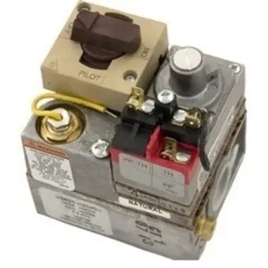 Popular Laars R0096400 Gas Valve Natural Gas for 2 Pool and Spa Heater ESG