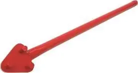 Authentic Marshalltown 14739 #5 5/8 Capacity 3 Pin Rebar Bender Hickey
