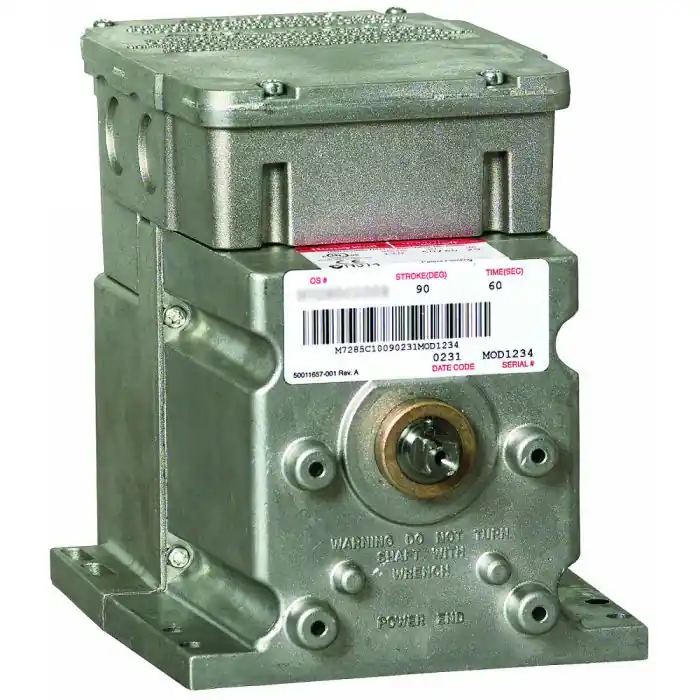 Weekend Sale Honeywell M7285C1009/U Modutrol IV Motor Spring Return