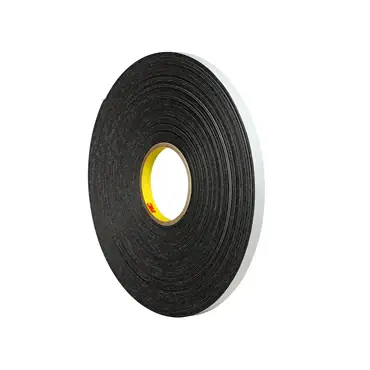 Professional Grade 3M 00021200304132 Double Coated Polyethylene Foam Tape 4466